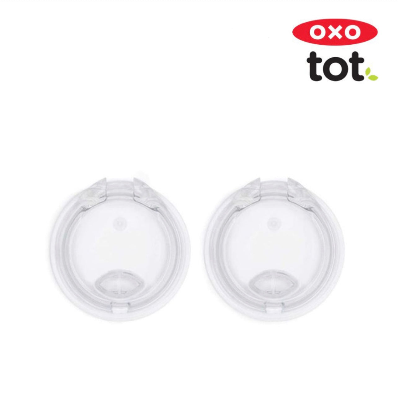 Oxo Tot Grow Soft Spout Sippy Cup W/ Handles - 6oz
