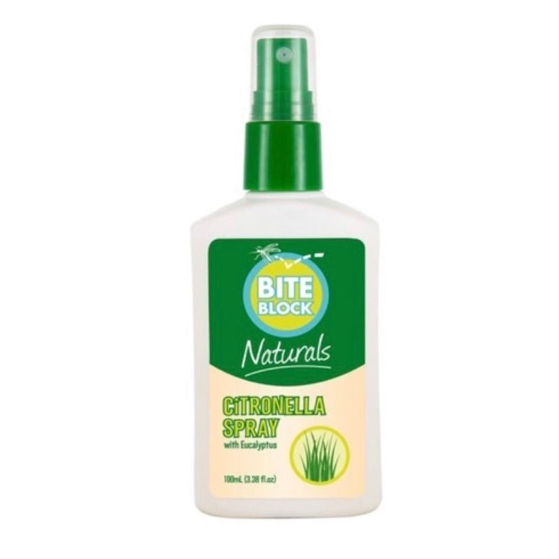 Bite Block Naturals Insect Repellent Citronella