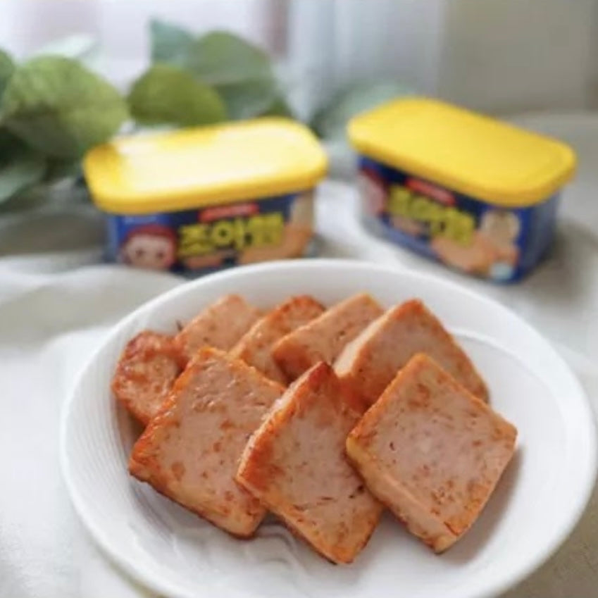 Ivenet Luncheon Meat/Ham for Kids