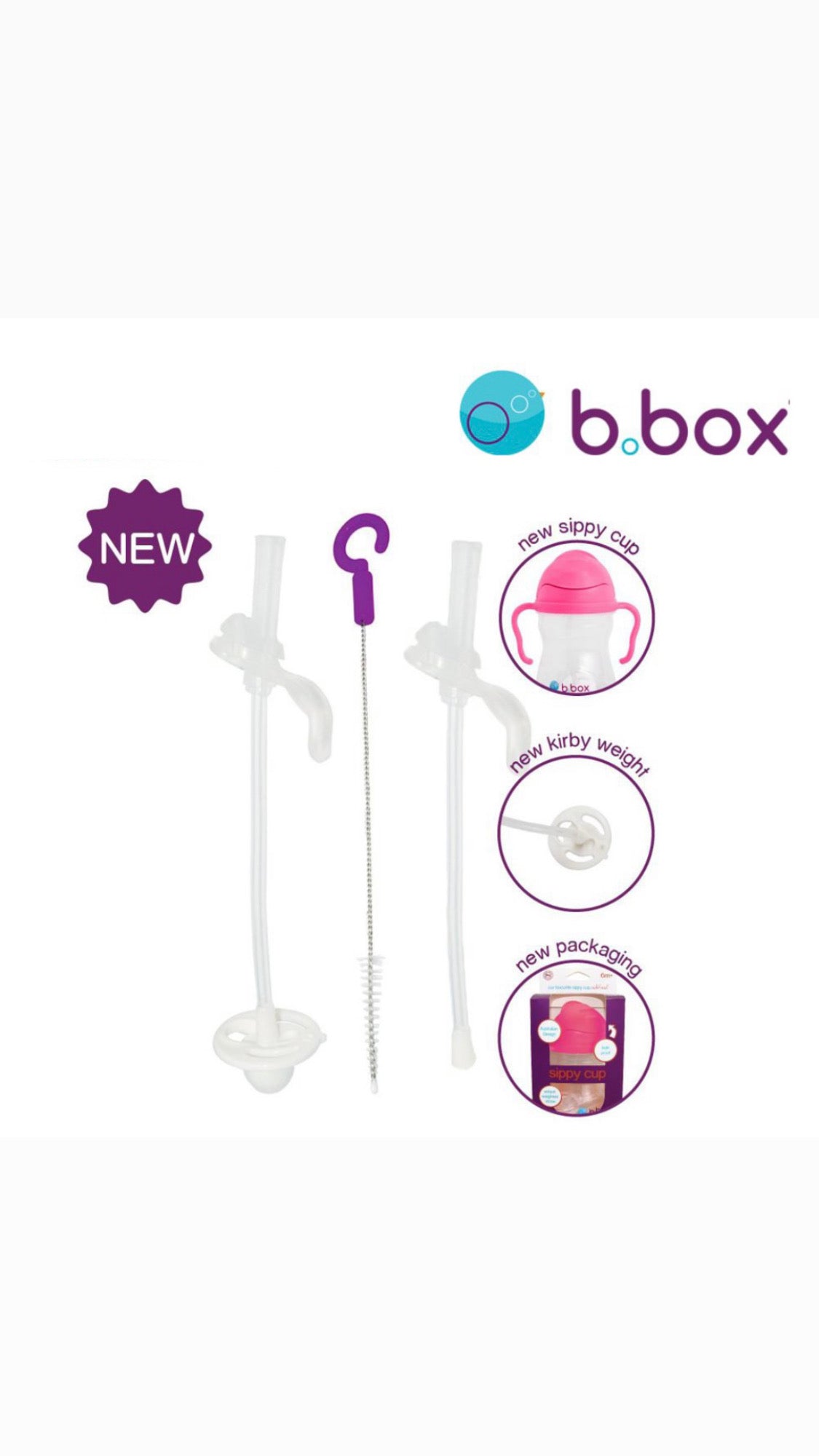 b.box Sippy Cup 240ml