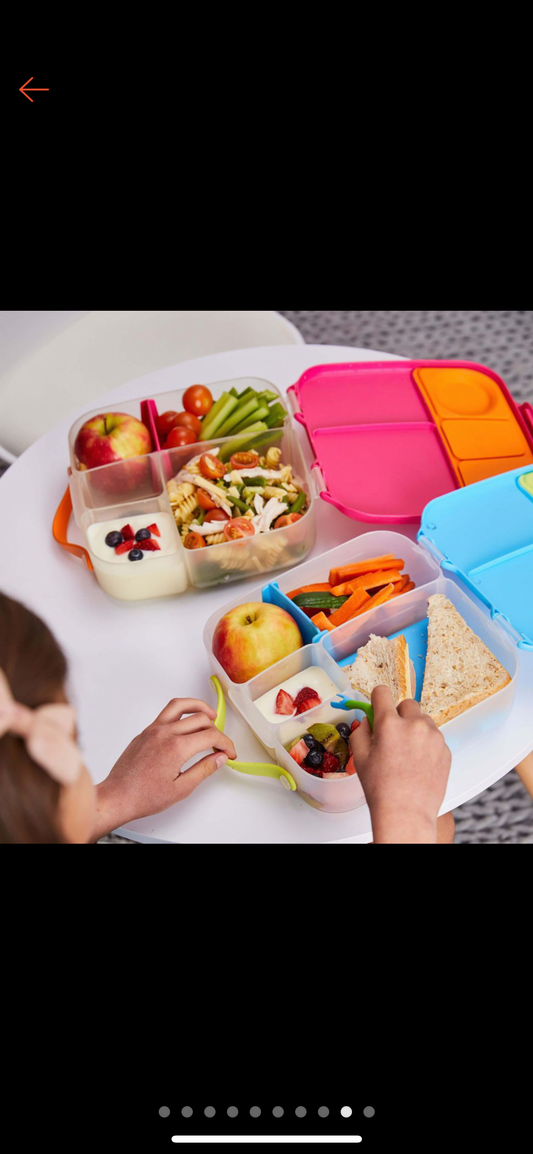 b.box Bento Lunch Box - Whole Foods