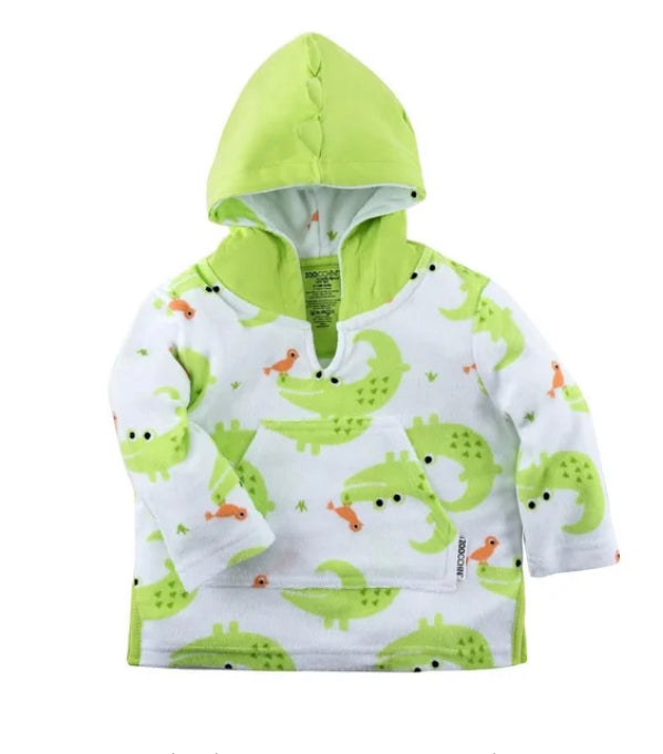 Zoocchini UPF50 Baby Swim Cover Ups