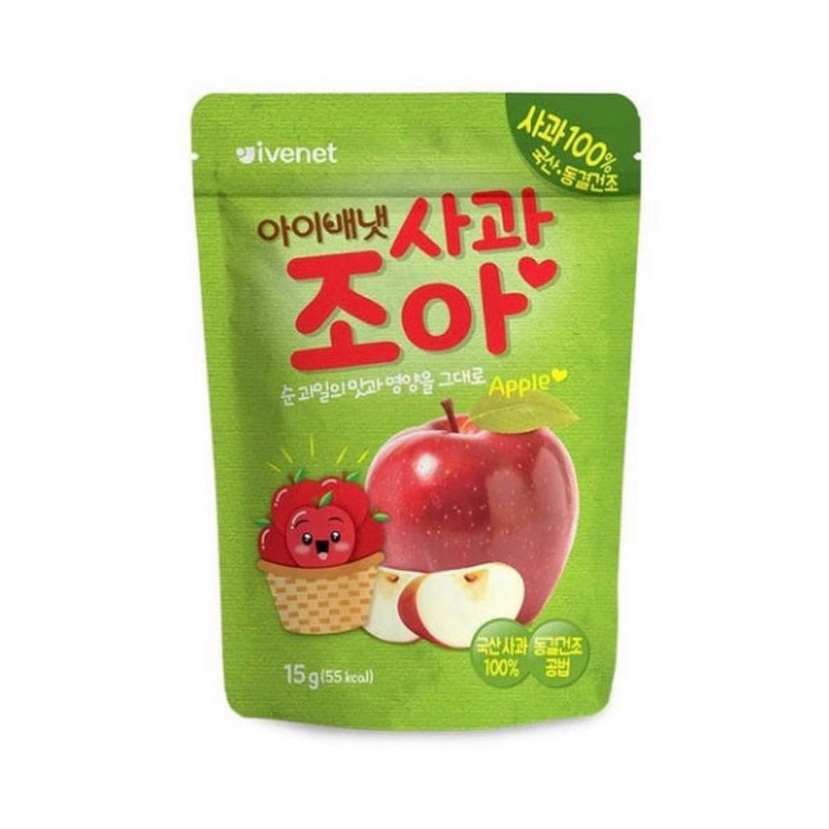 Ivenet Fruit Chips