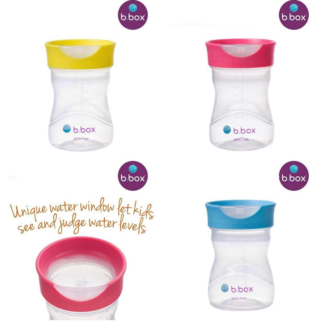 b.box Training Cup 240ml