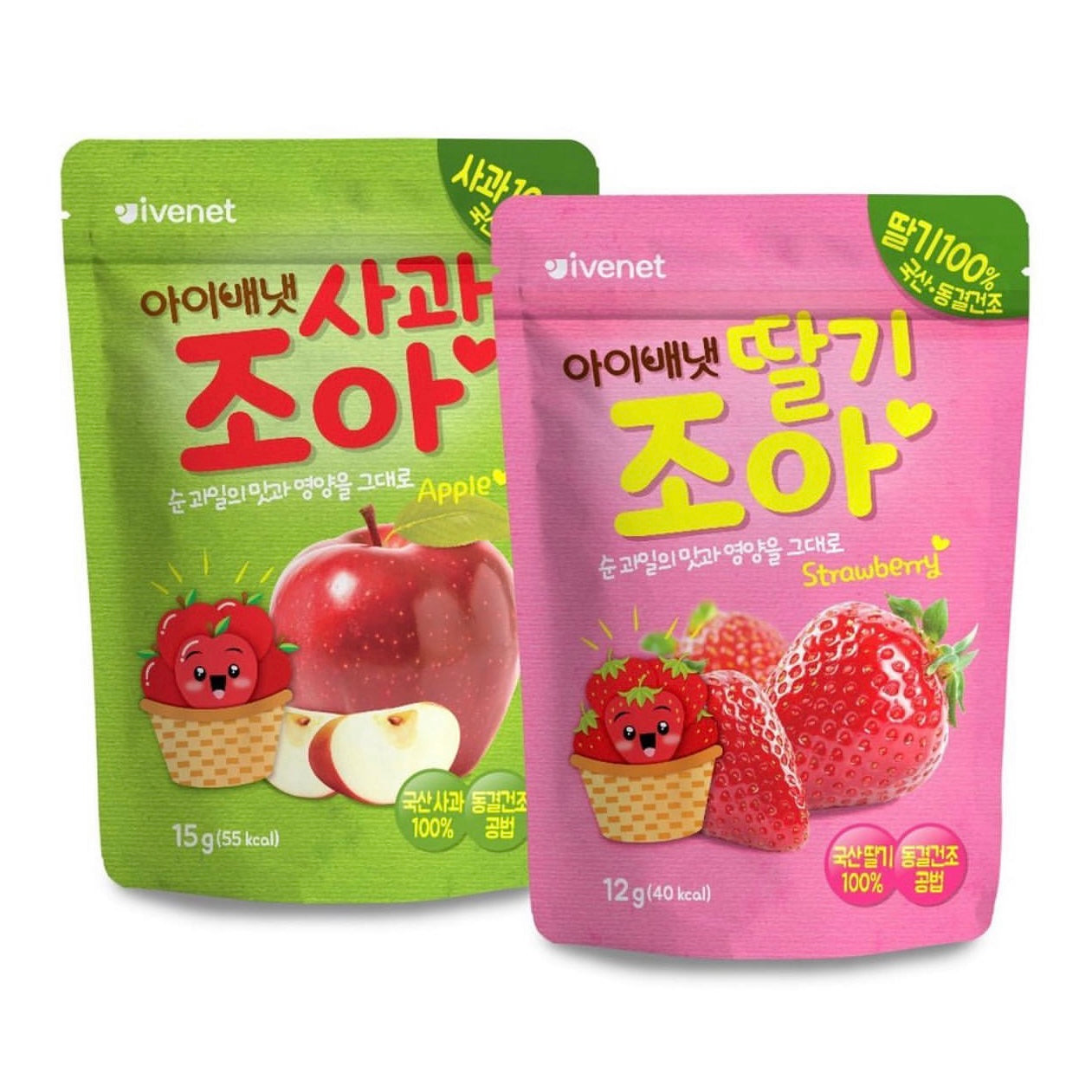 Ivenet Fruit Chips