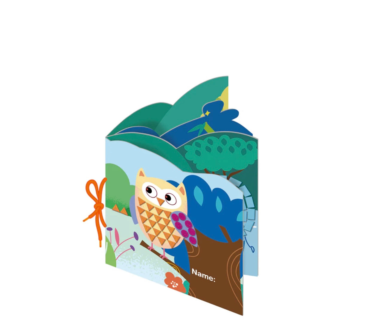 Avenir Create My First Story Book Mosaics