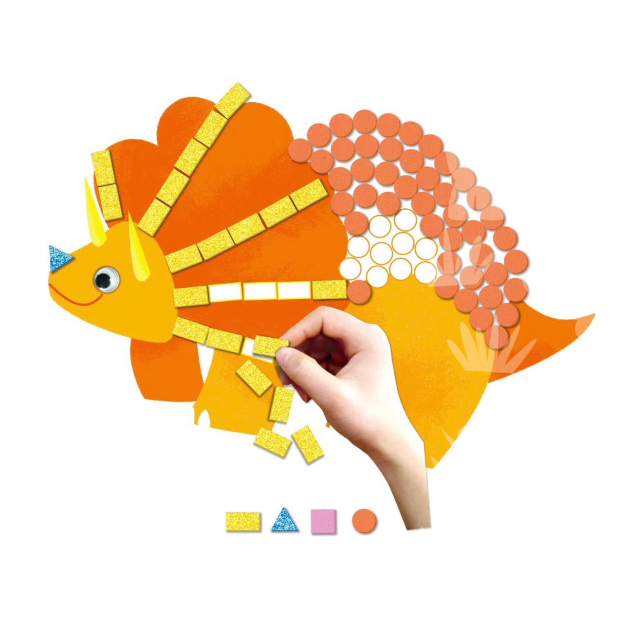 Avenir Create My First Story Book Mosaics