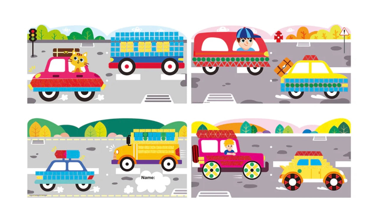 Avenir Create My First Story Book Mosaics