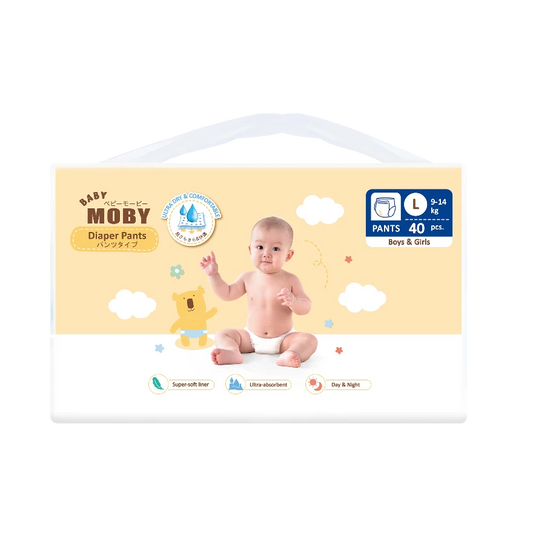 baby moby diaper pants