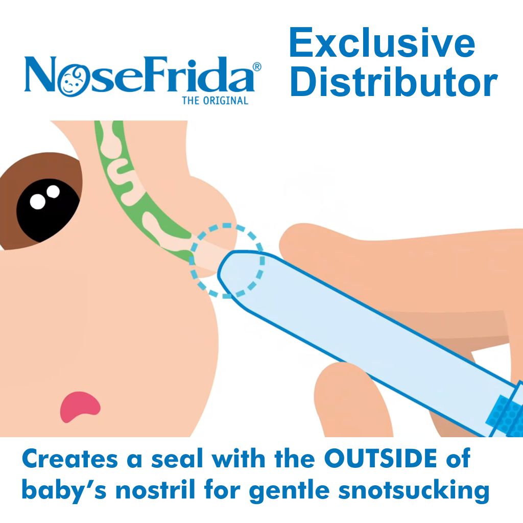 NoseFrida Nasal Aspirator
