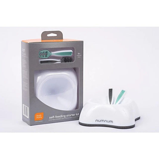 NumNum Baby Self-Feeding Starter Kit