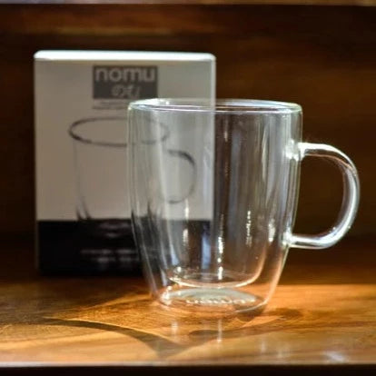 Nomu Double Wall Basic Mug