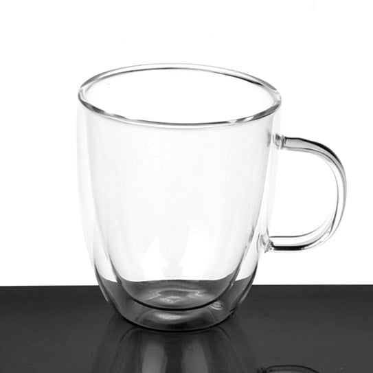 Nomu Double Wall Basic Mug