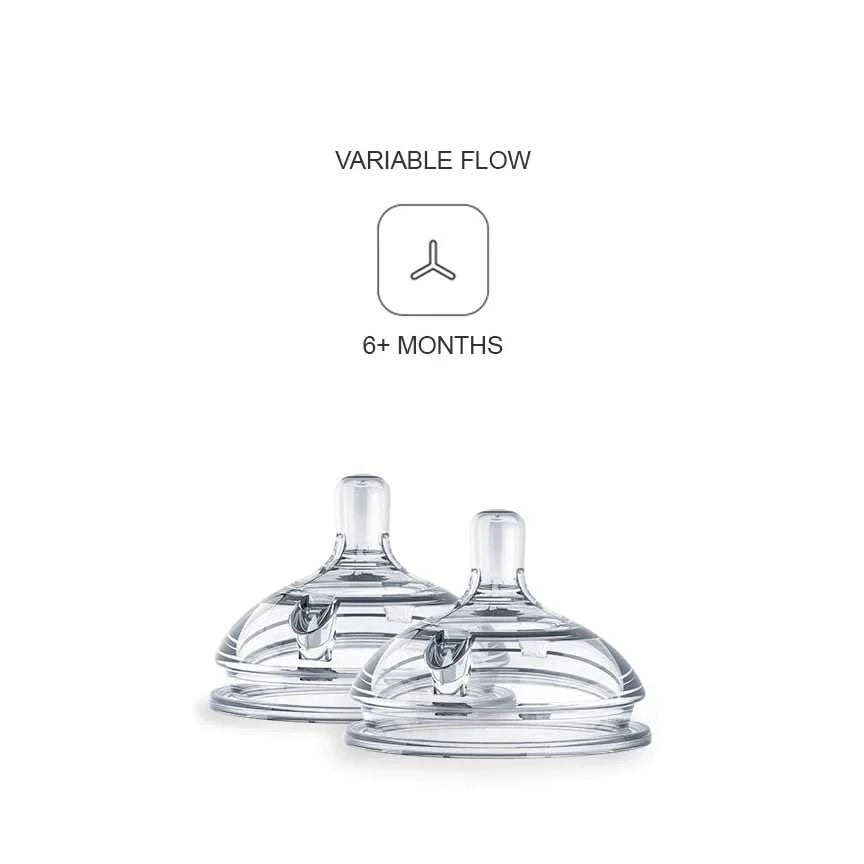 Comotomo Silicone Nipple