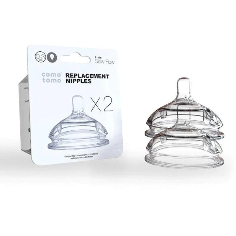 Comotomo Silicone Nipple