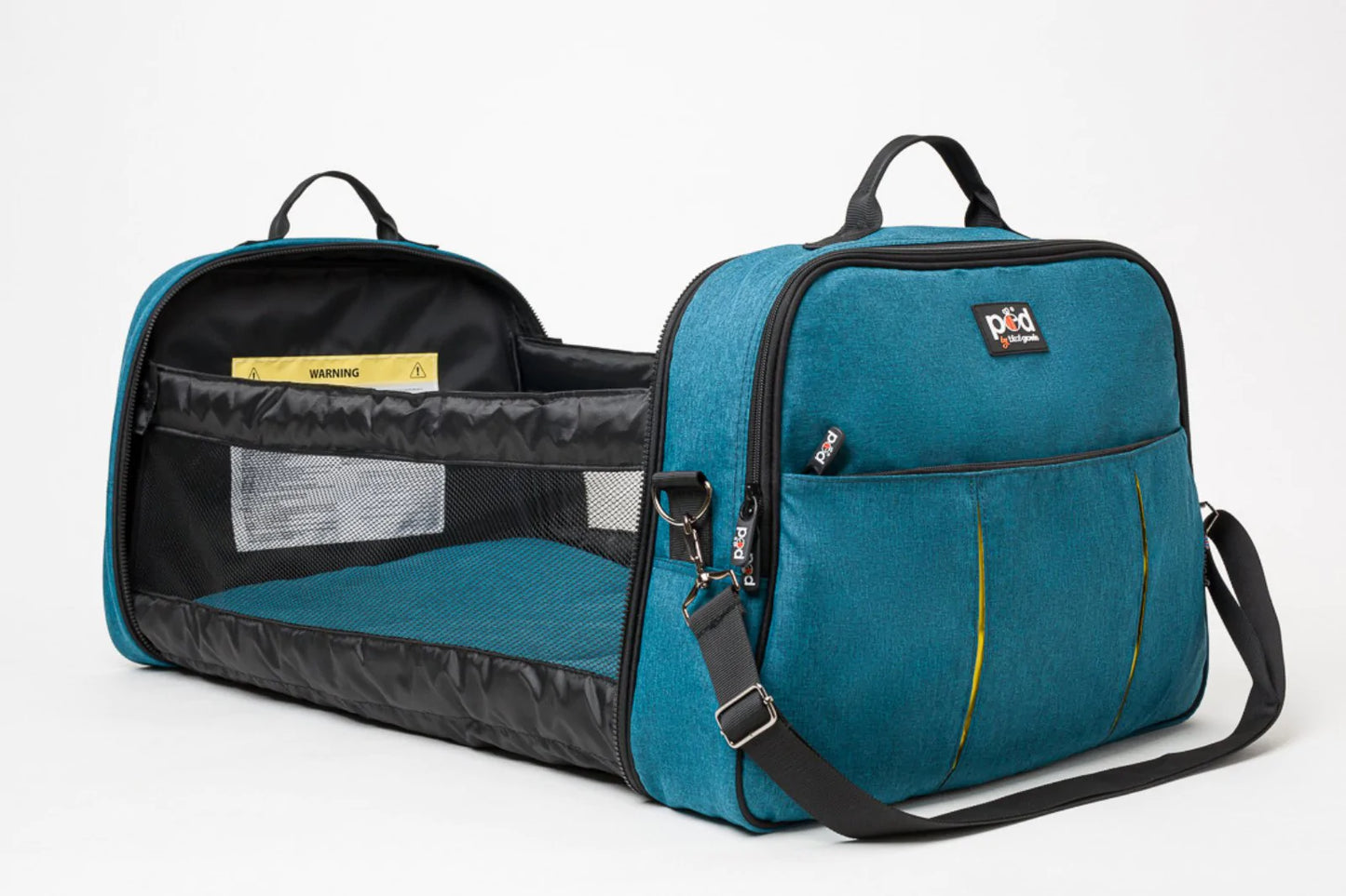 Bizzi Growin Pod Travel Changing Bag