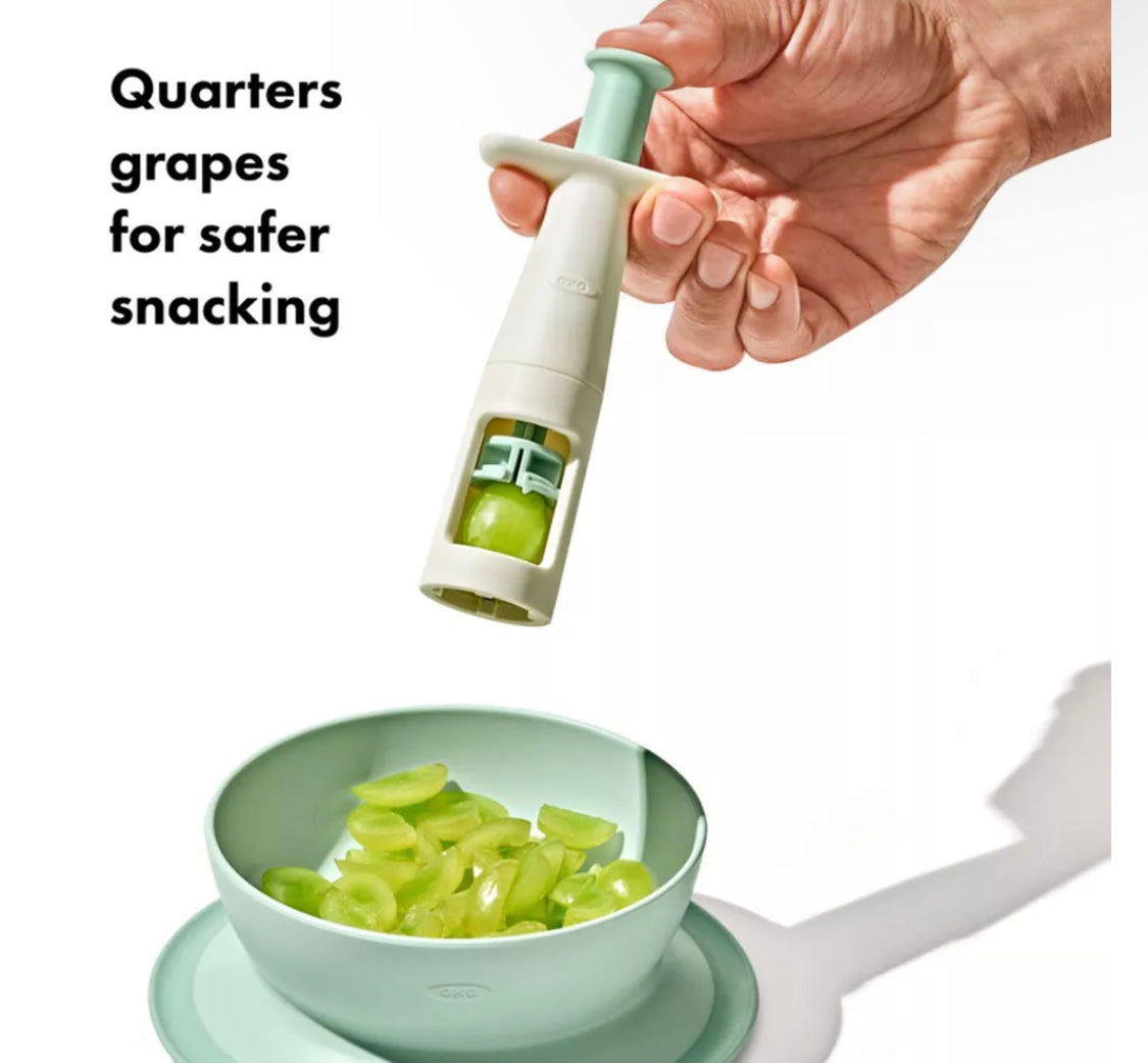 Oxo Tot Grape Cutter