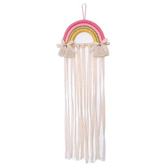 Blooming Wisdom 2-in-1 Rainbow Clip Holder