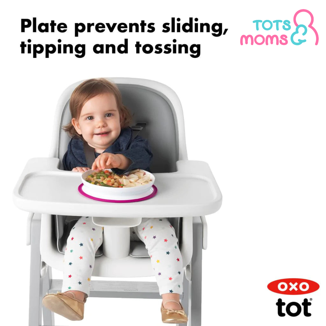 Oxo Tot Stick & Stay Suction Plate