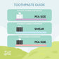 Nature to Nurture Kids Fluoride Gel Toothpaste -  3 Years & Up