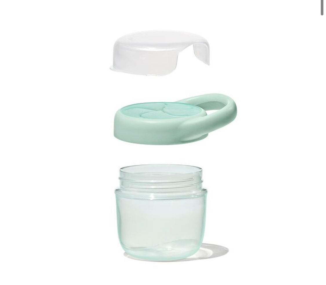 Oxo tot Snack Cup with Lid 2 pack