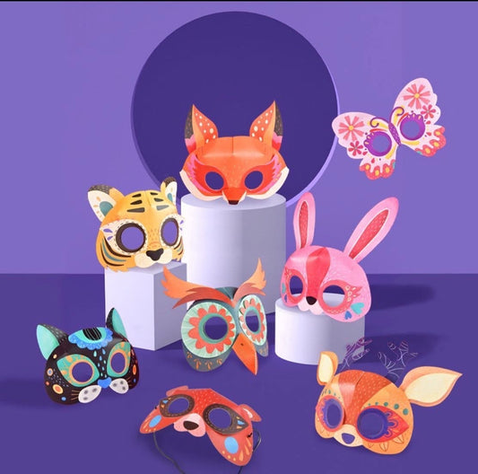 Mideer Paper Mask