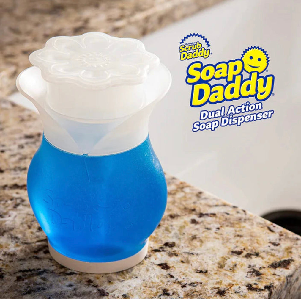 Scrub Daddy- Soap Daddy