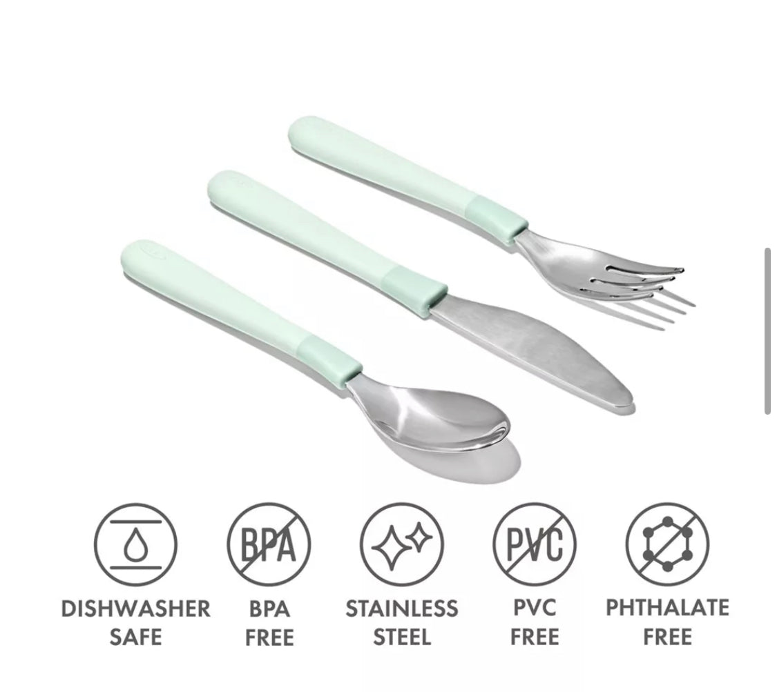 Oxo tot Cutlery set