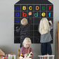 Magnetic Letters Alphabet Numbers Math Symbols