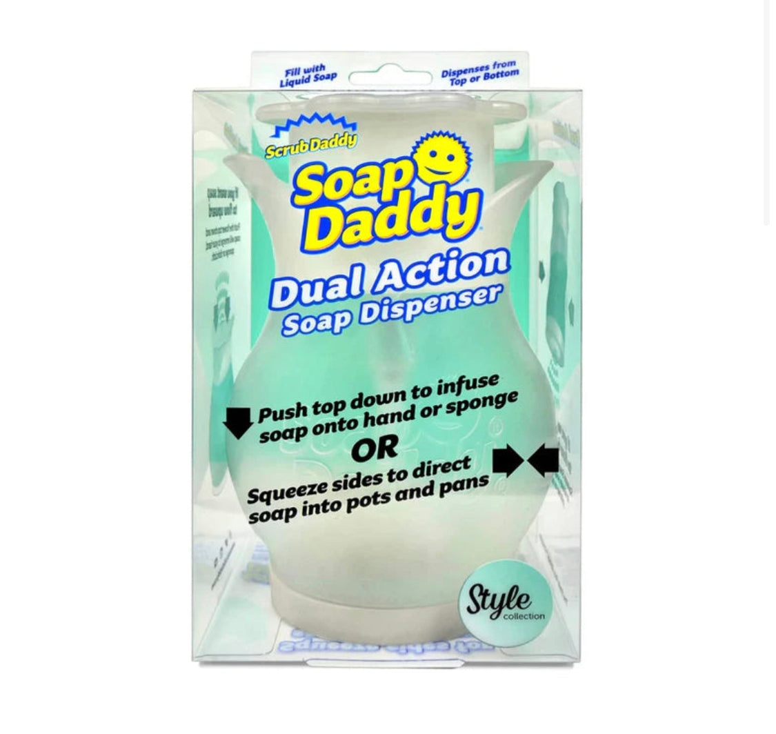 Scrub Daddy- Soap Daddy