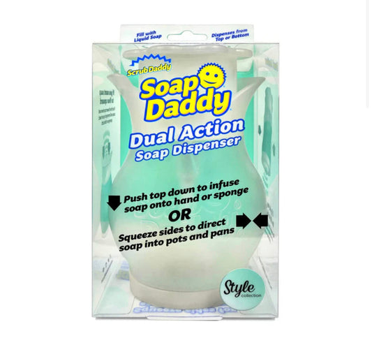 Scrub Daddy- Soap Daddy