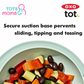 Oxo Tot Stick & Stay Suction Bowl