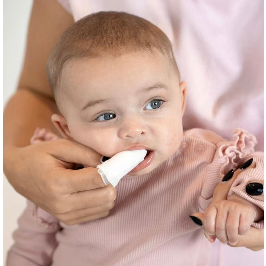 Brush Baby Dental Wipes