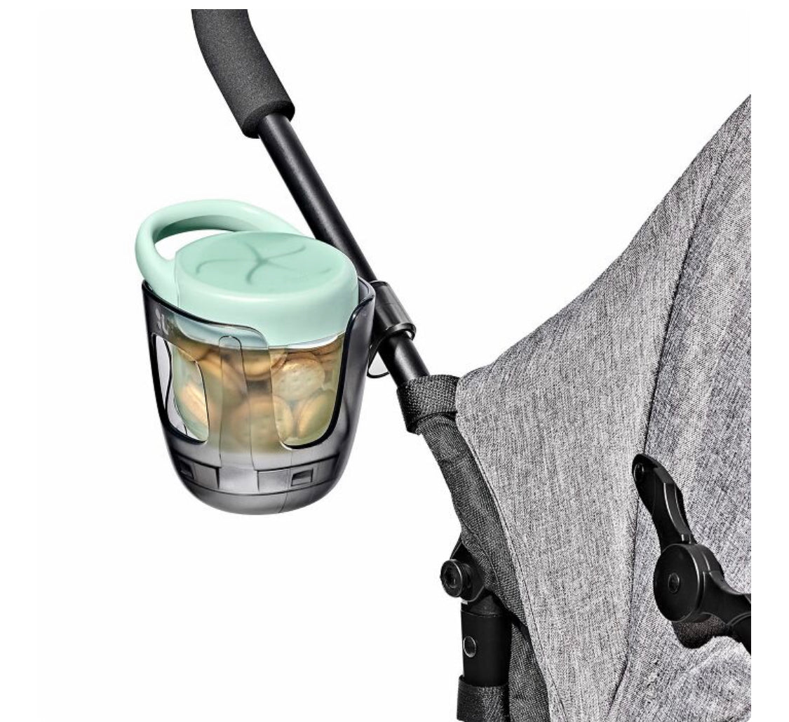 Oxo tot Snack Cup with Lid 2 pack