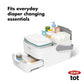 OXO Tot Diaper Caddy with Changing Mat