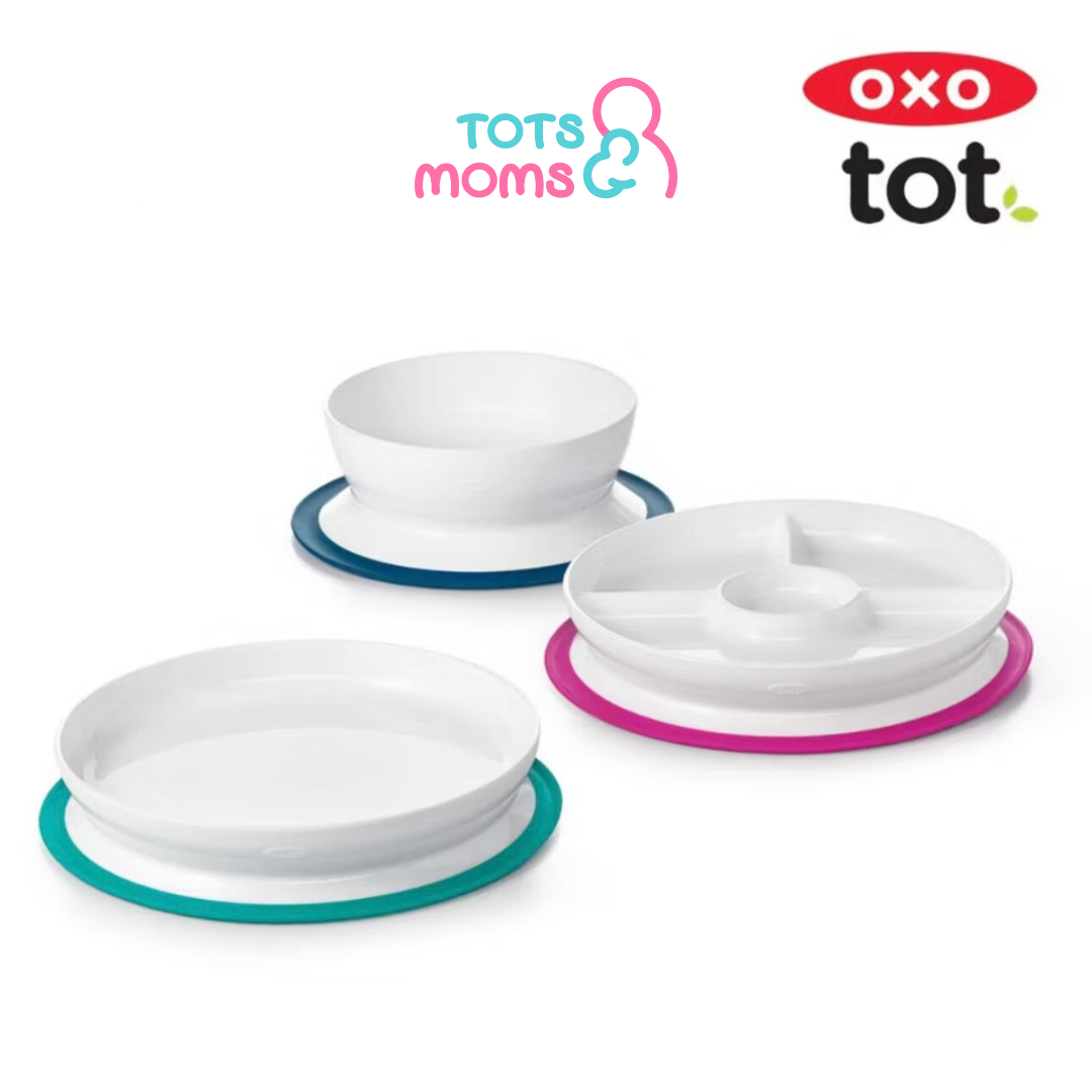 Oxo Tot Stick & Stay Suction Plate