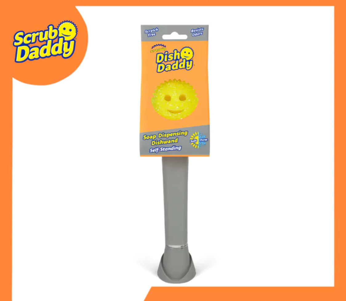 Scrub Daddy- Dish Daddy