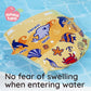 Japan Momotaro Disposable Baby Swimming Diaper Water Proof Swim Pants