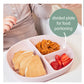 B.box Silicone Plate with Lid