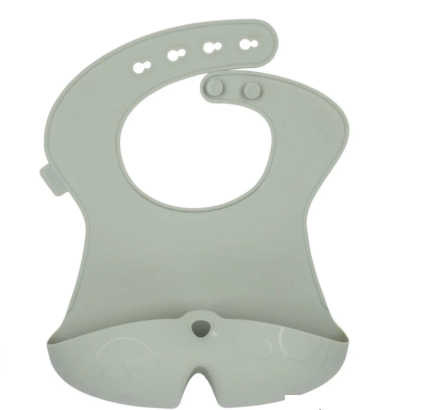 b.box Silicone Bib