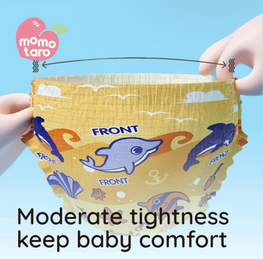 Japan Momotaro Disposable Baby Swimming Diaper Water Proof Swim Pants