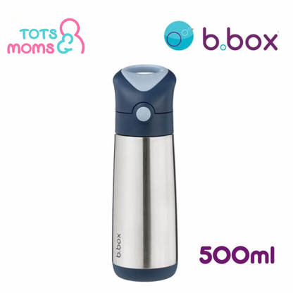 b.box Insulated Drink Bottle 17oz | 500ml