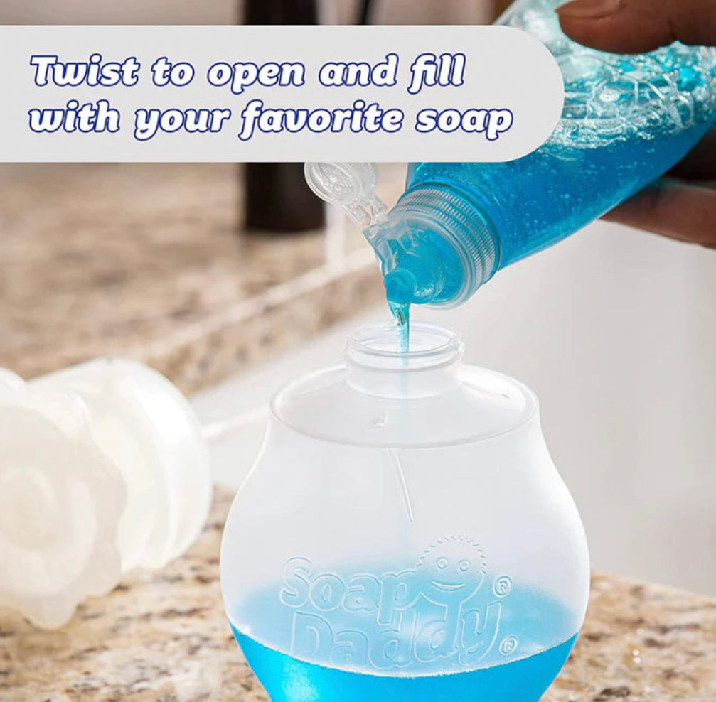 Scrub Daddy- Soap Daddy