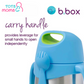 b.box Insulated Food Jar 335ml