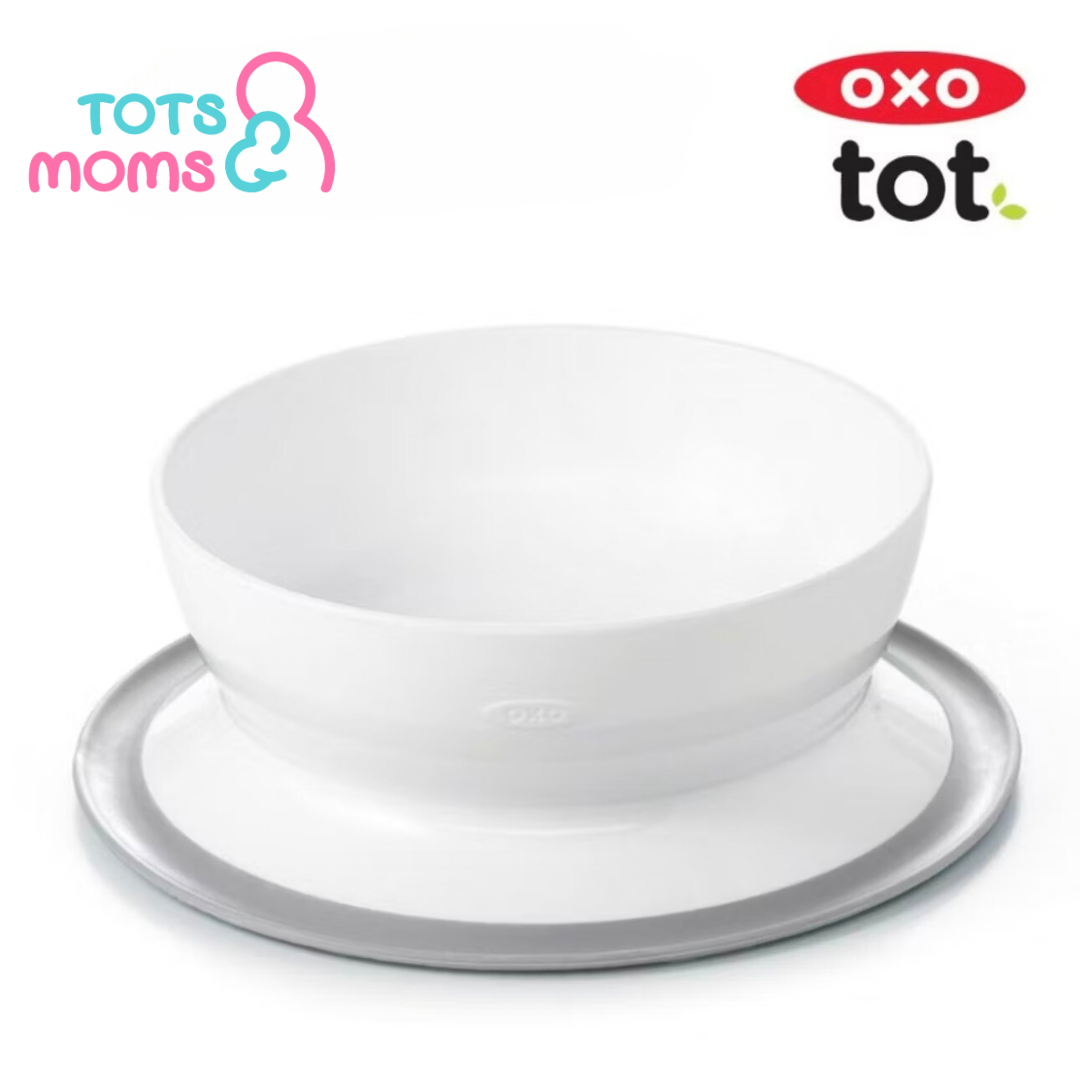 Oxo Tot Stick & Stay Suction Bowl