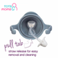 b.box PPSU Sippy Straw Cup with Handle