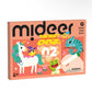 Mideer Paint Activity Booklet