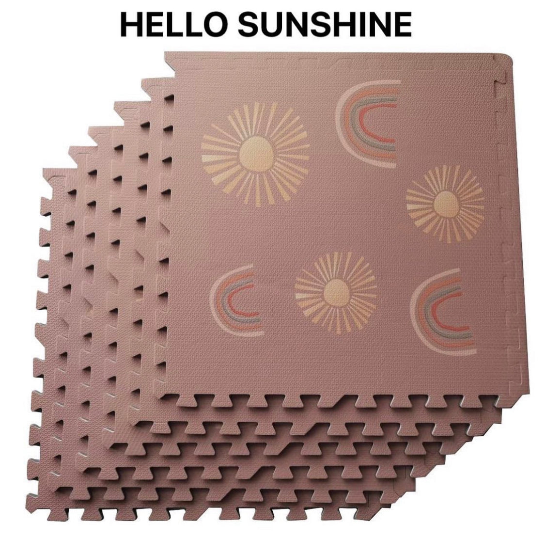 Puzzle Play Mats