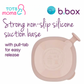 b.box Silicone Bowl with Lid