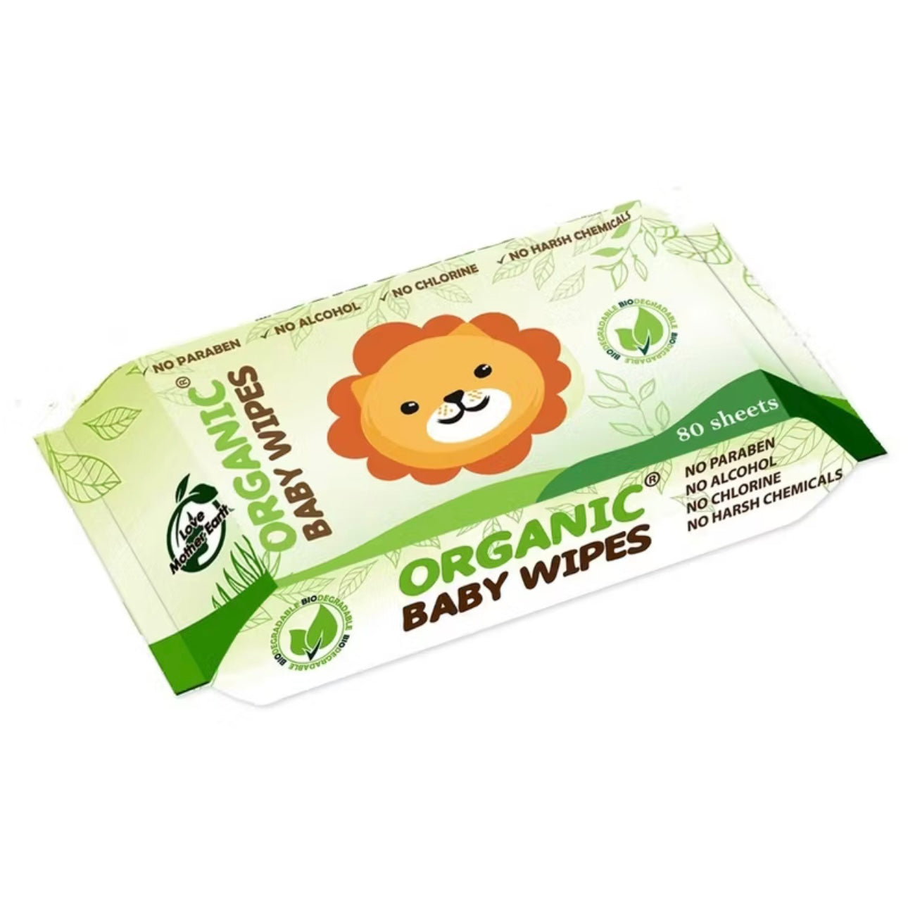 Organic Baby Wipes